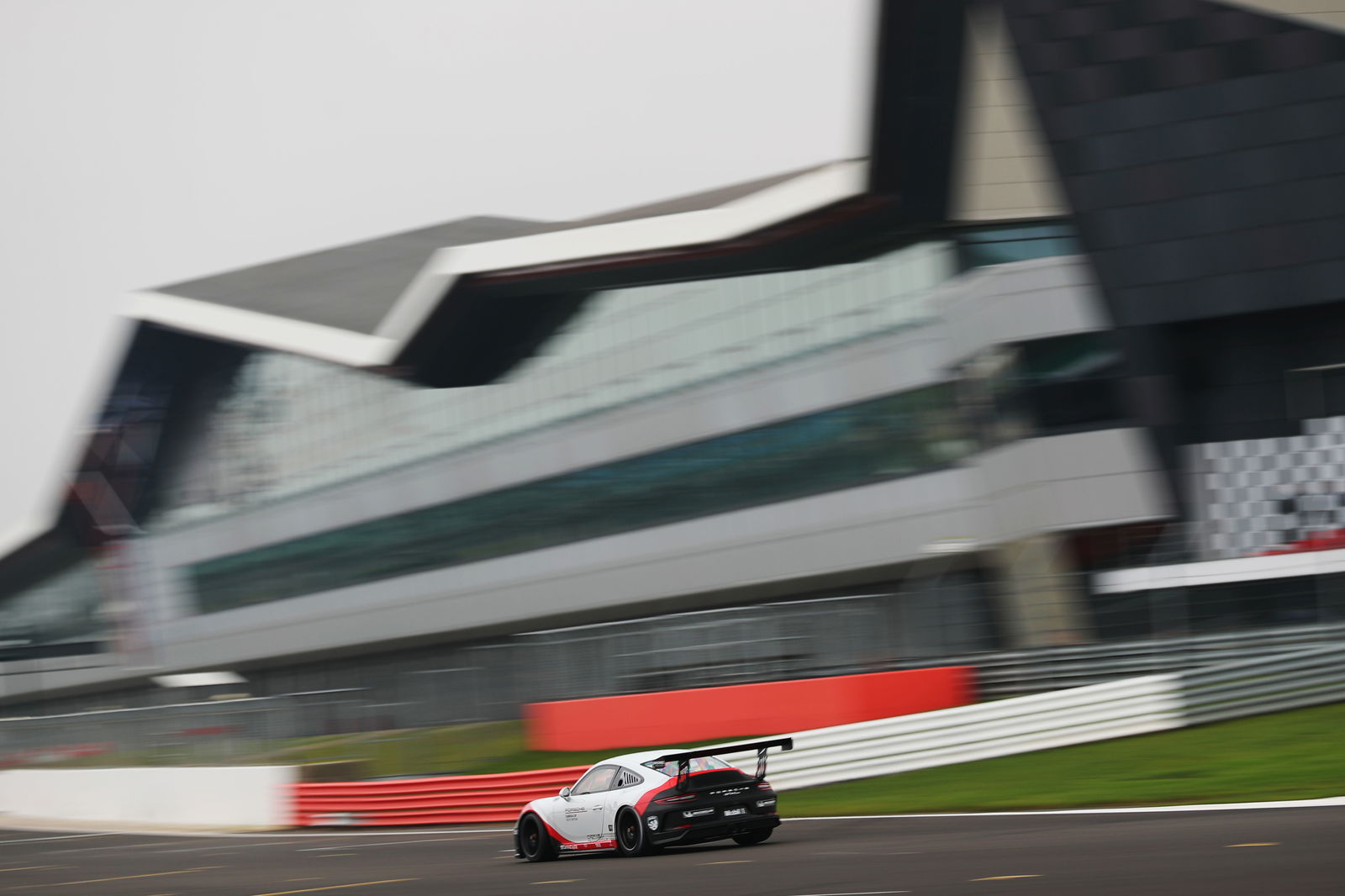 I Almost Crashed A Porsche 911 GT3 Cup In The First Five Minutes Of Driving It