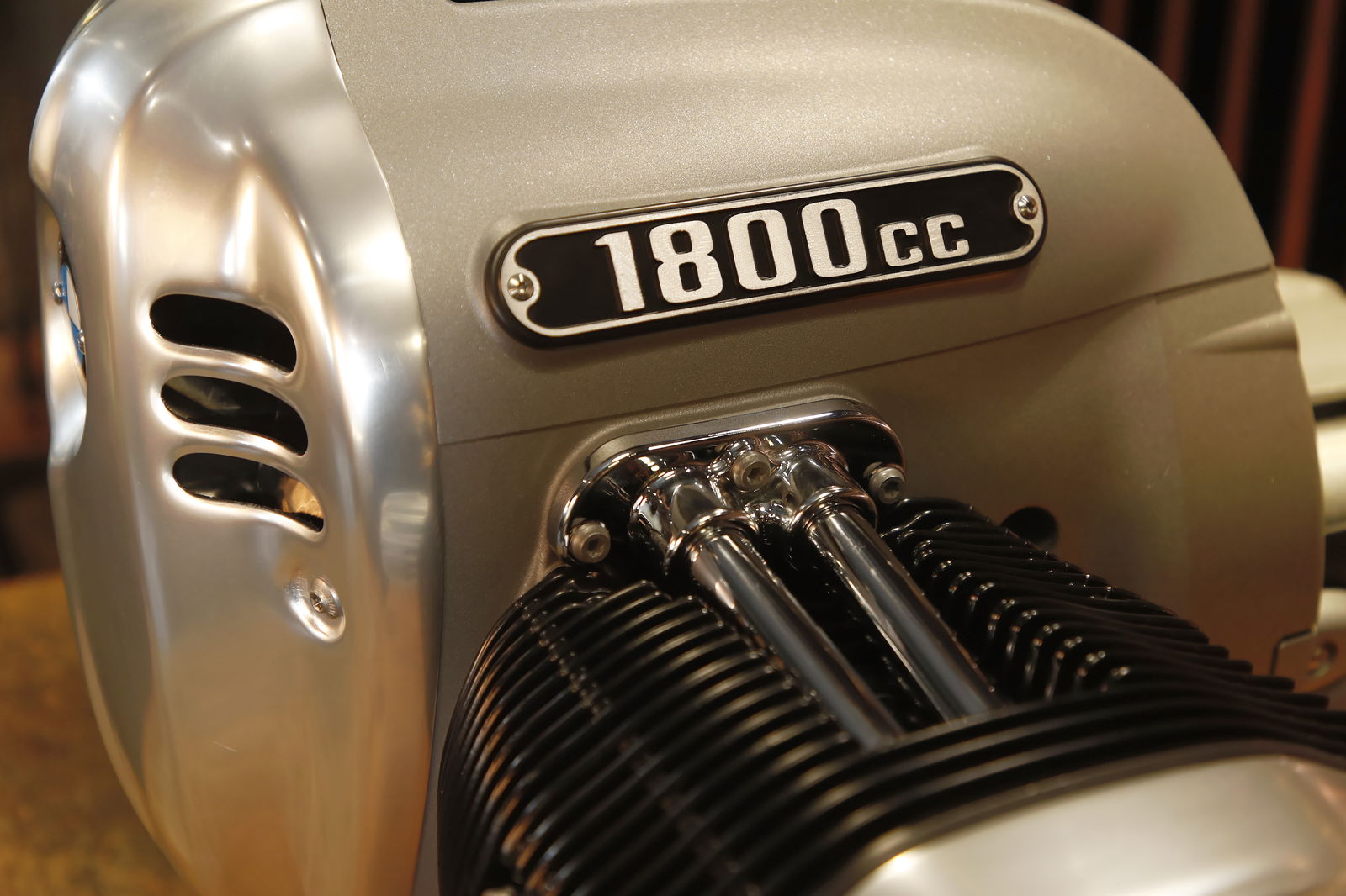 BMW's 1800cc 'Big Boxer' Is The Bike World's Biggest Ever Flat-Twin