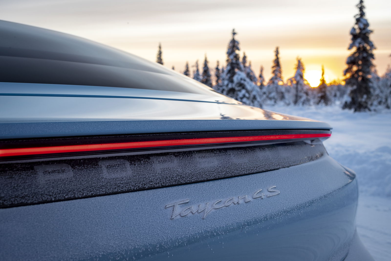 The Porsche Taycan 4S Is Pick Of The Bunch (Unless You’ve More Money Than Sense)