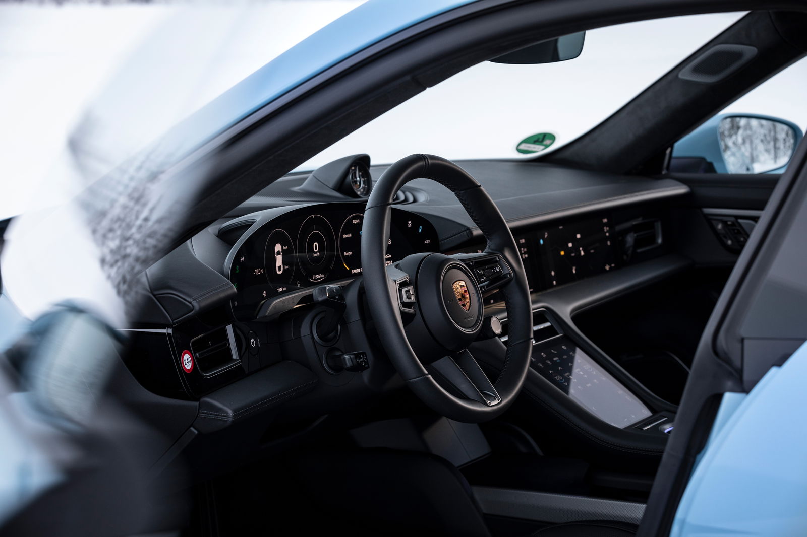 The Porsche Taycan 4S Is Pick Of The Bunch (Unless You’ve More Money Than Sense)