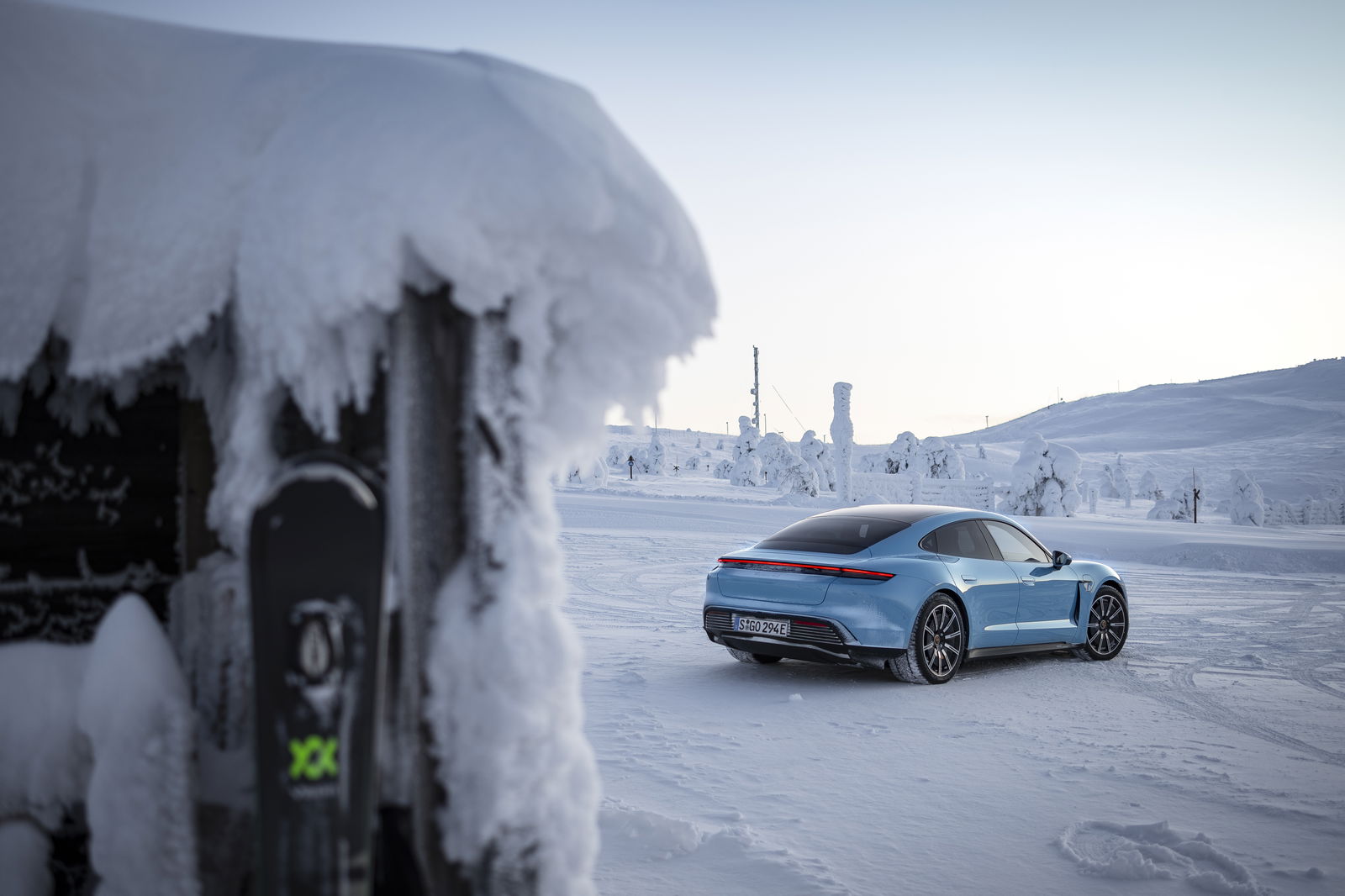 The Porsche Taycan 4S Is Pick Of The Bunch (Unless You’ve More Money Than Sense)
