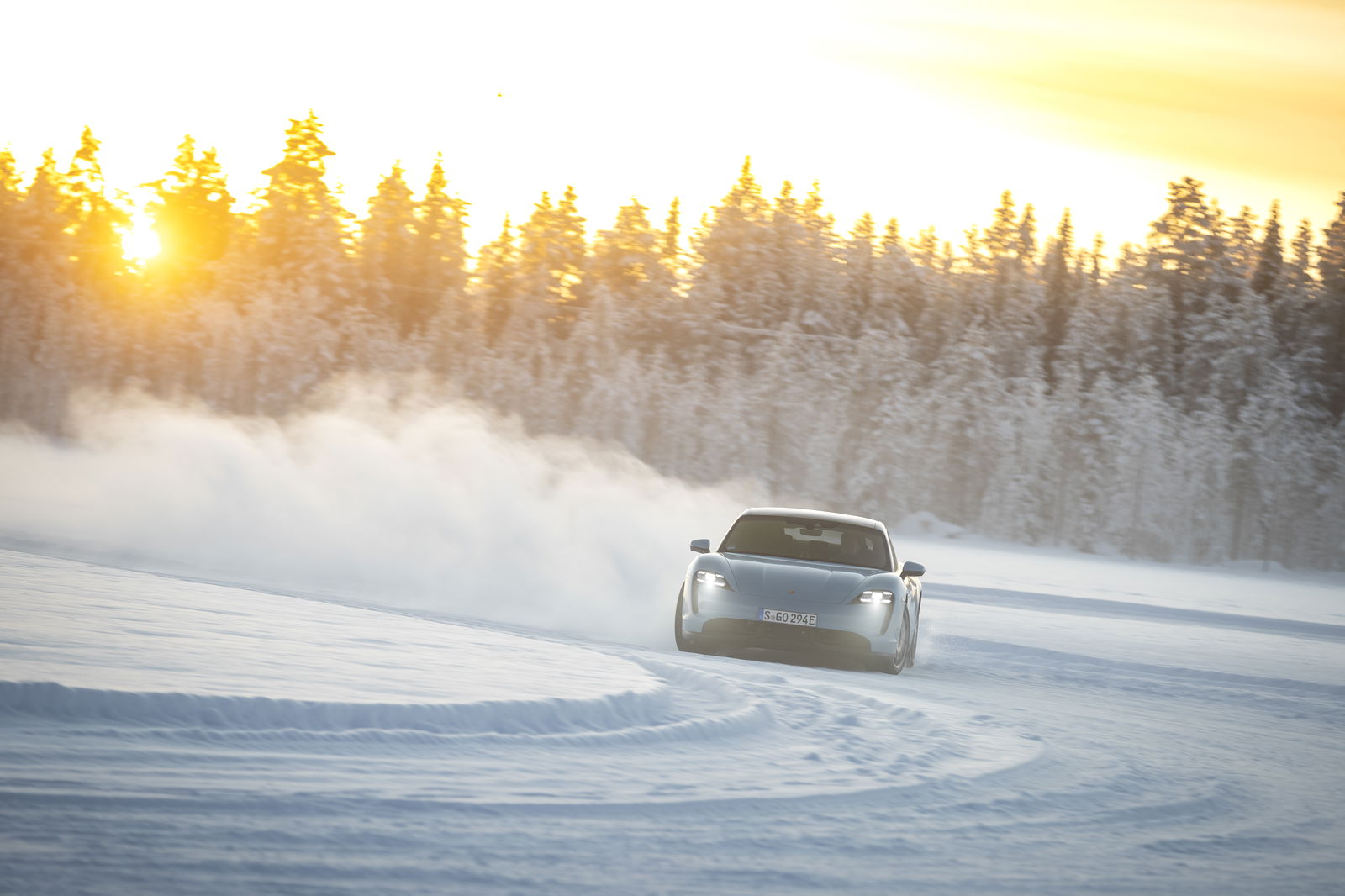 The Porsche Taycan 4S Is Pick Of The Bunch (Unless You’ve More Money Than Sense)