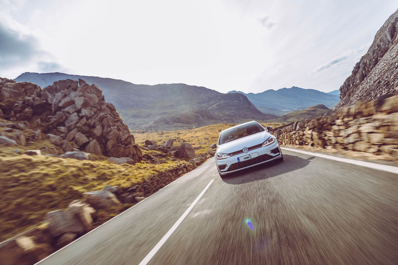 VW Golf R M52 Review: The R400 That VW Never Made