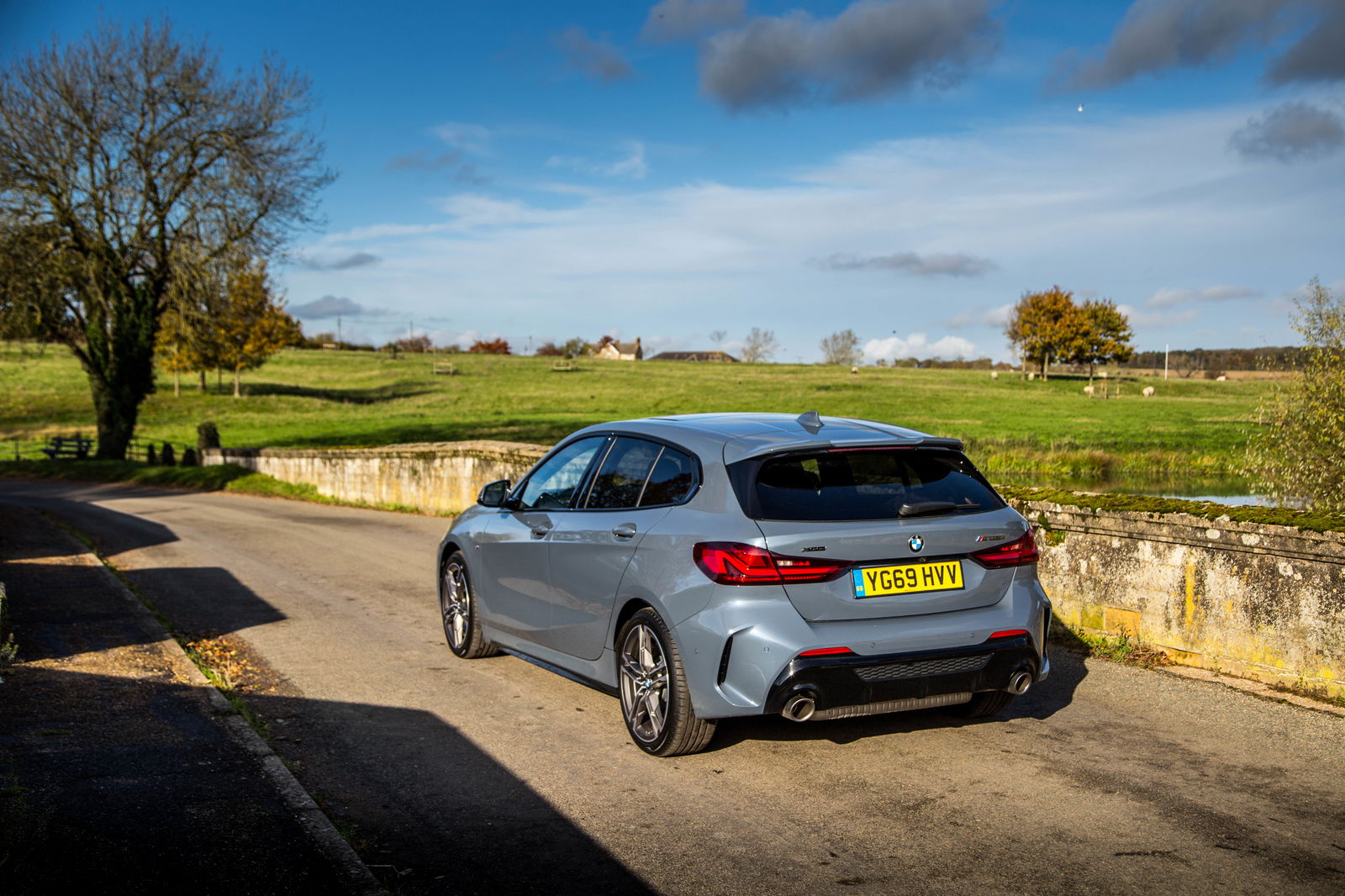 BMW M135i Review: (Mostly) Better Than The M140i But Unforgivably Dull
