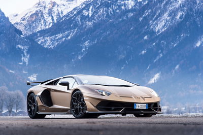 Lost Felicity Ace Fire Cars Force Restart To Lamborghini Aventador Production