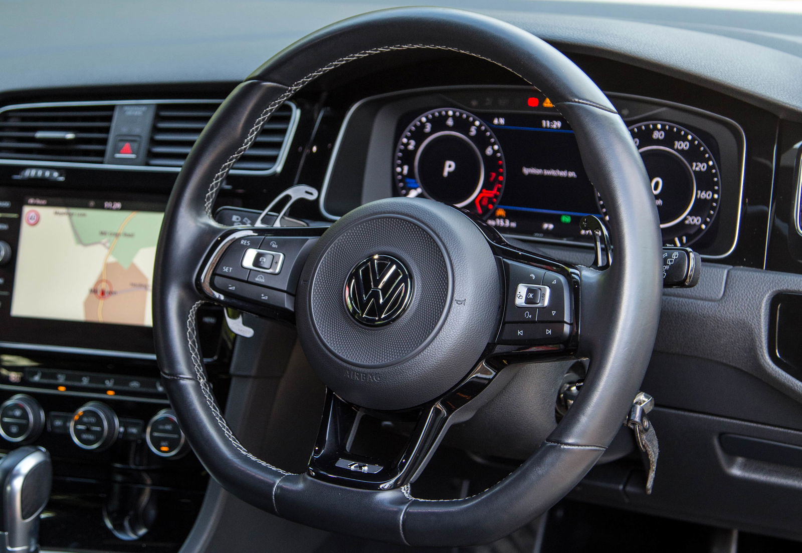 VW Golf R M52 Review: The R400 That VW Never Made