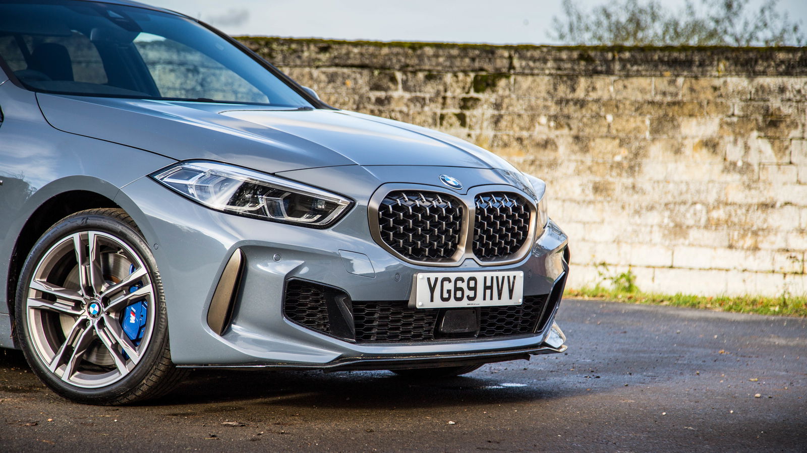 BMW M135i Review: (Mostly) Better Than The M140i But Unforgivably Dull