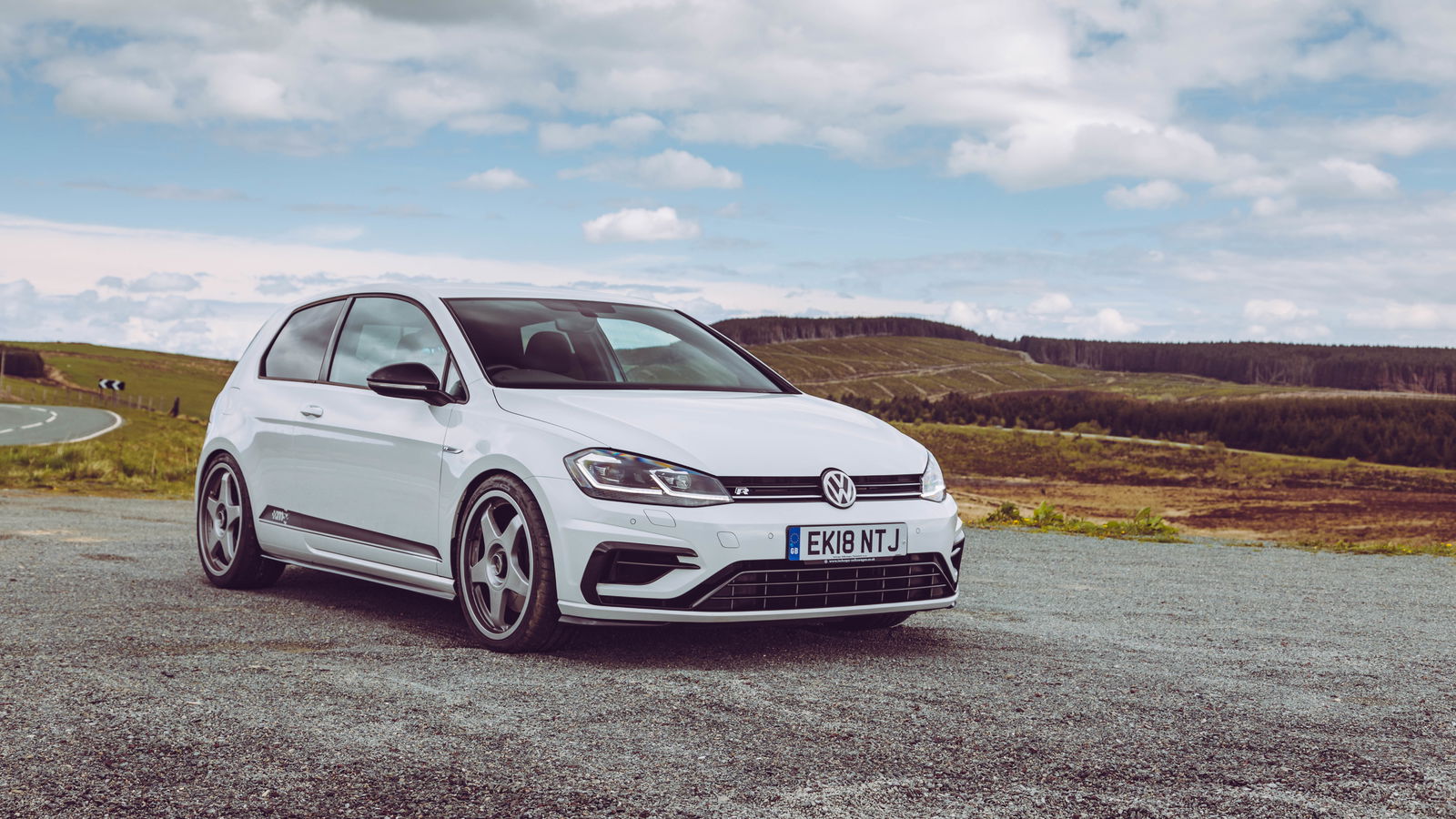 VW Golf R M52 Review: The R400 That VW Never Made