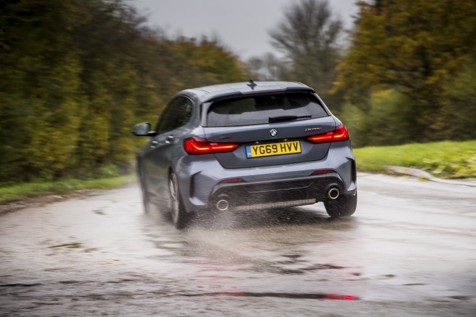 BMW M135i Review: (Mostly) Better Than The M140i But Unforgivably Dull