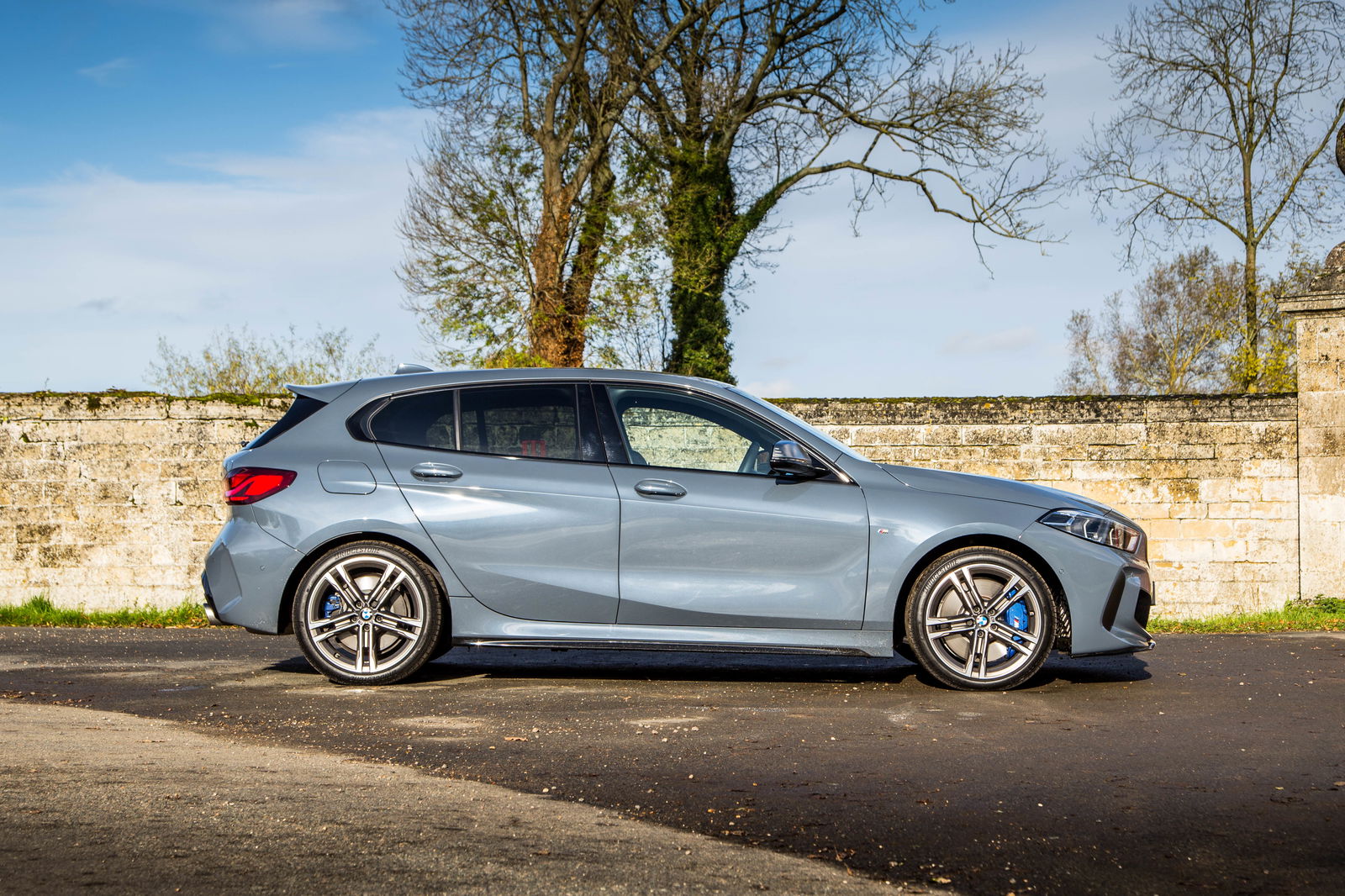 BMW M135i Review: (Mostly) Better Than The M140i But Unforgivably Dull