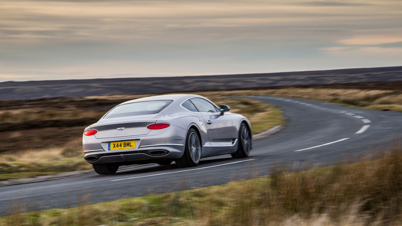 Bentley Will Ditch Internal Combustion Within 10 Years