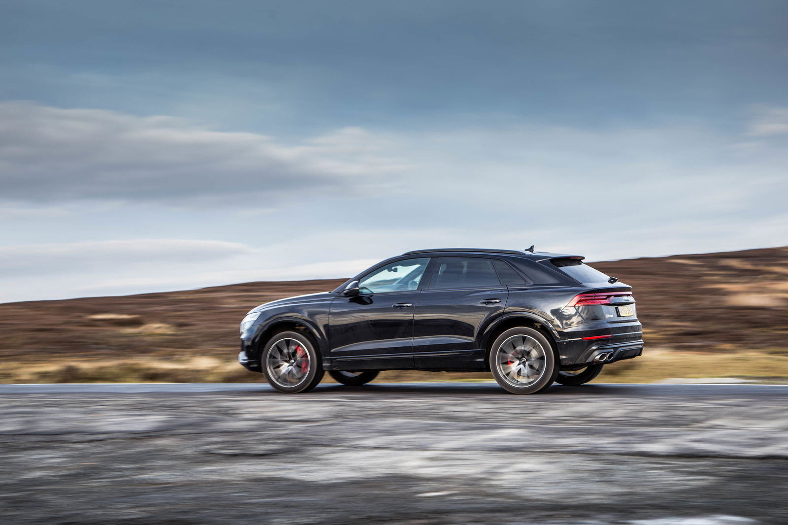 Audi SQ8 Review: The Super SUV That's Better For Being Diesel