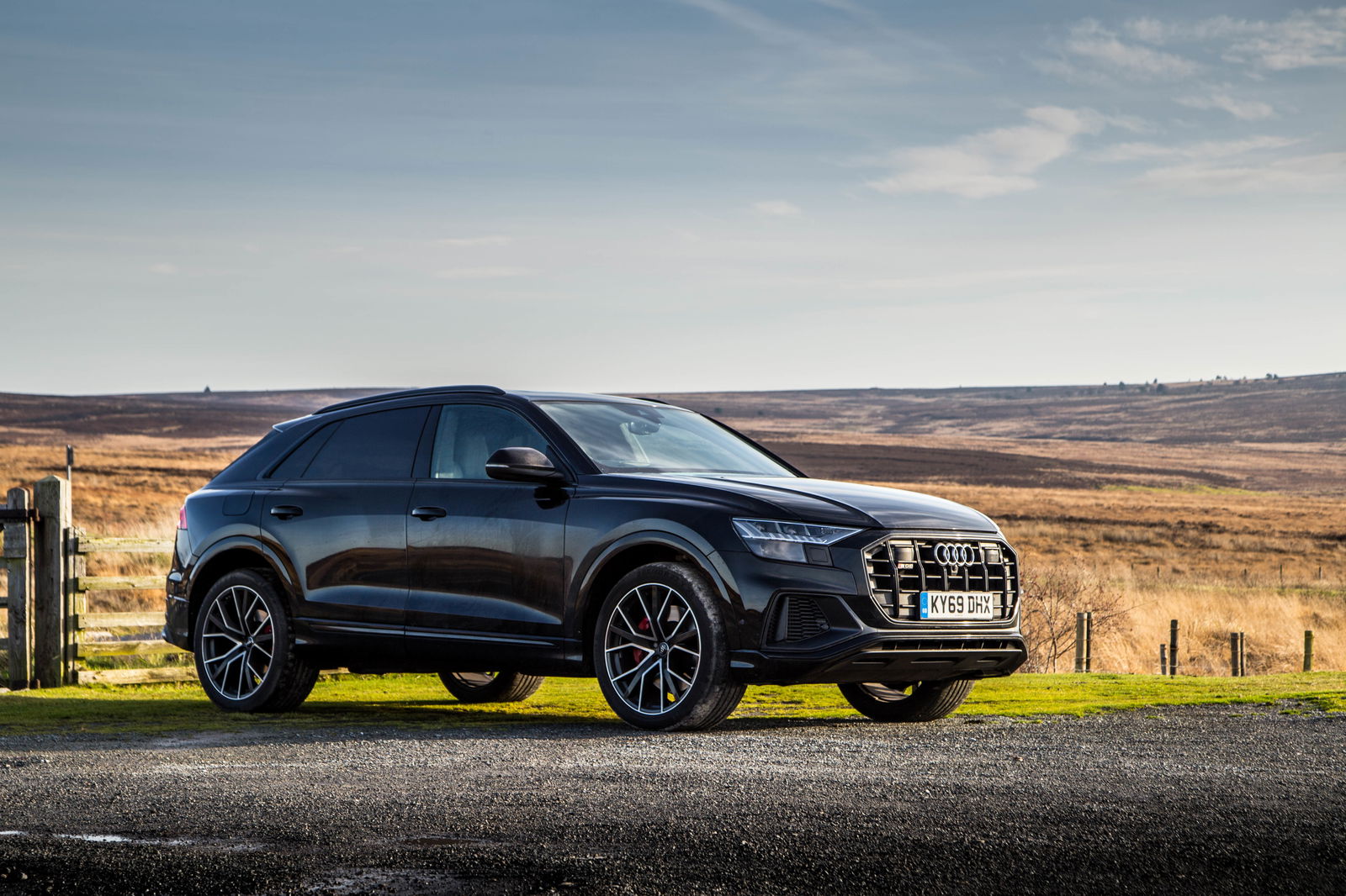 Audi SQ8 Review: The Super SUV That's Better For Being Diesel