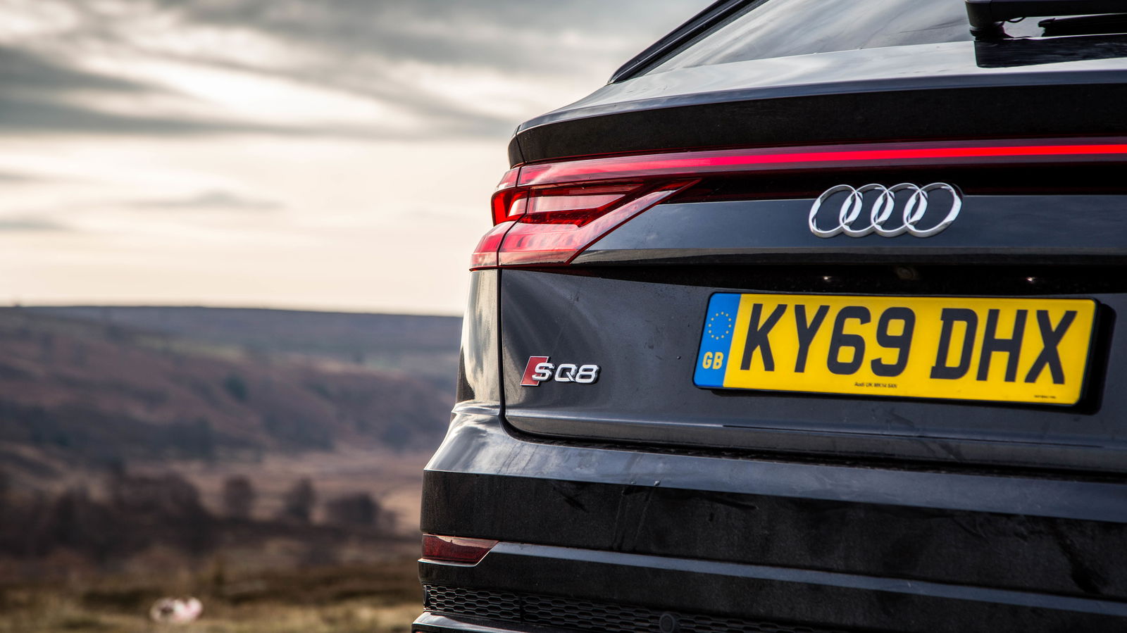 Audi SQ8 Review: The Super SUV That's Better For Being Diesel