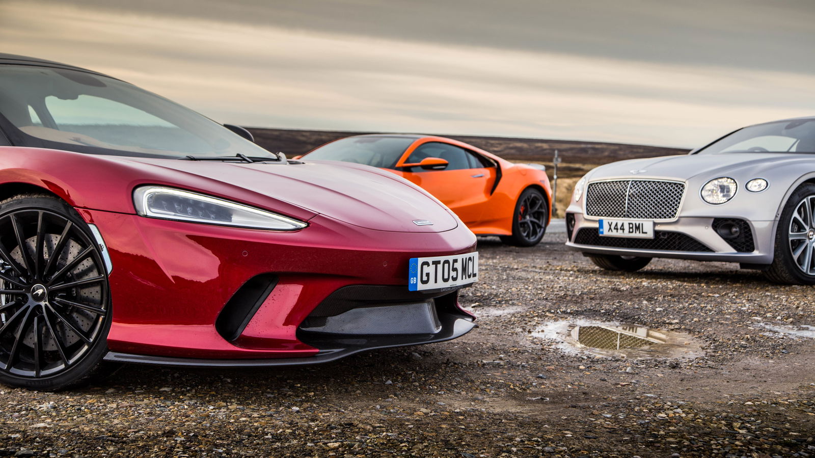 McLaren GT: Real Grand Tourer Or Just Another Supercar?