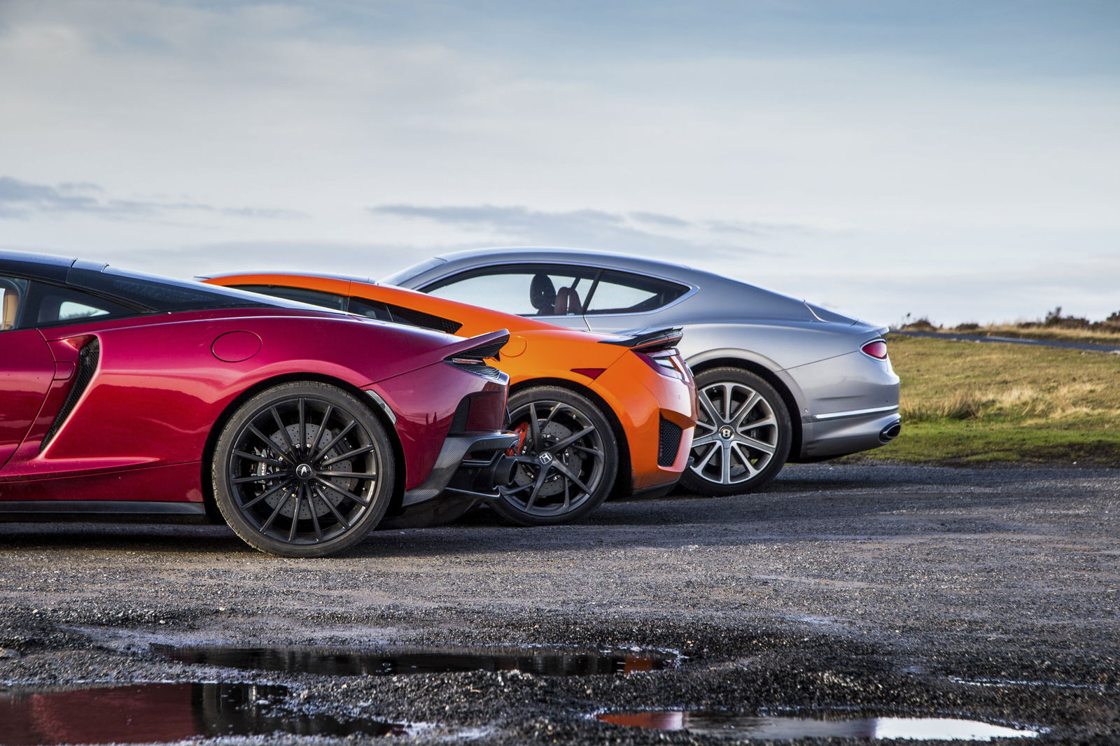 McLaren GT: Real Grand Tourer Or Just Another Supercar?