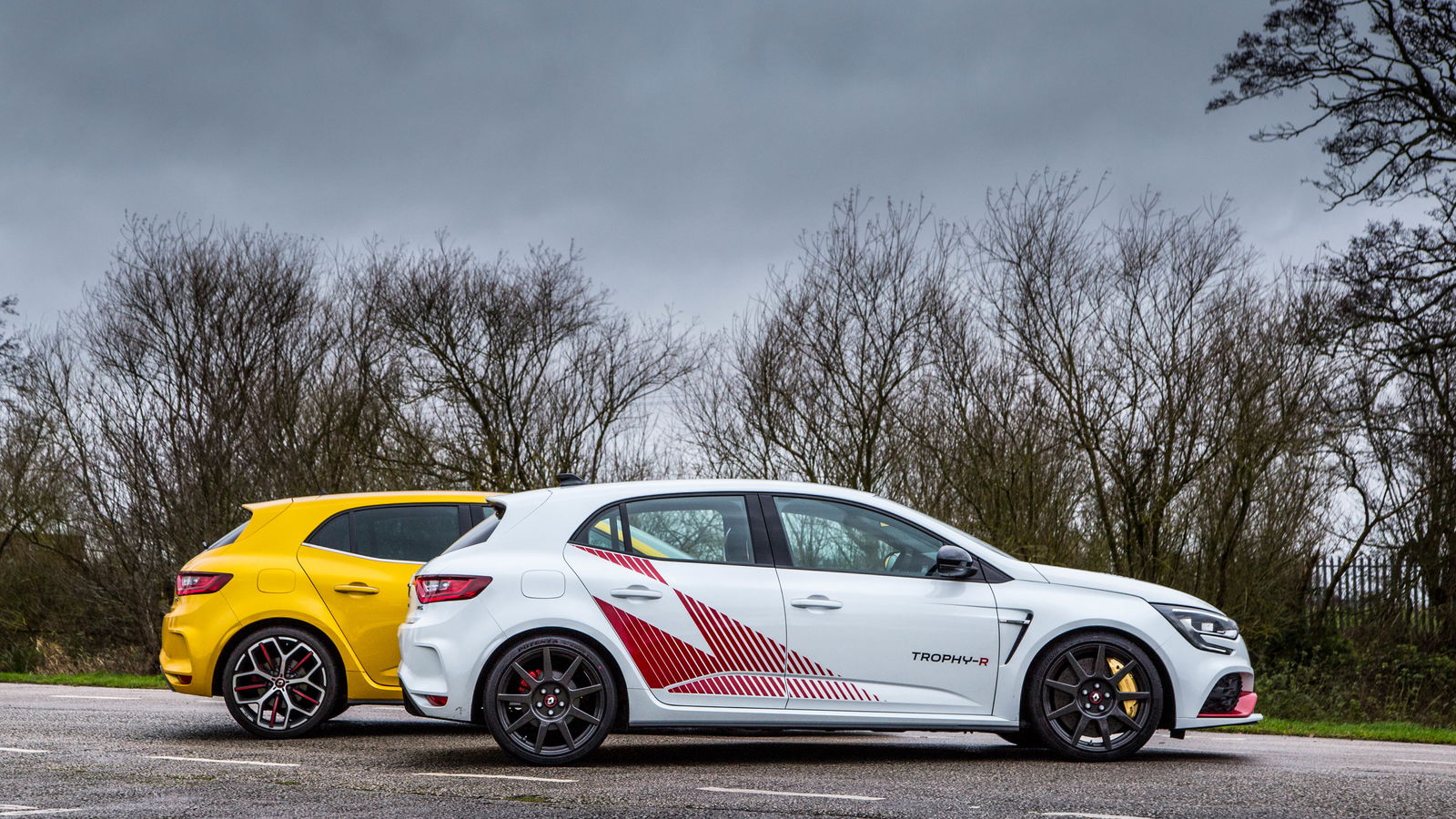 Renaultsport Megane Trophy Vs Trophy-R: Can A Hot Hatch Be Worth £72k?