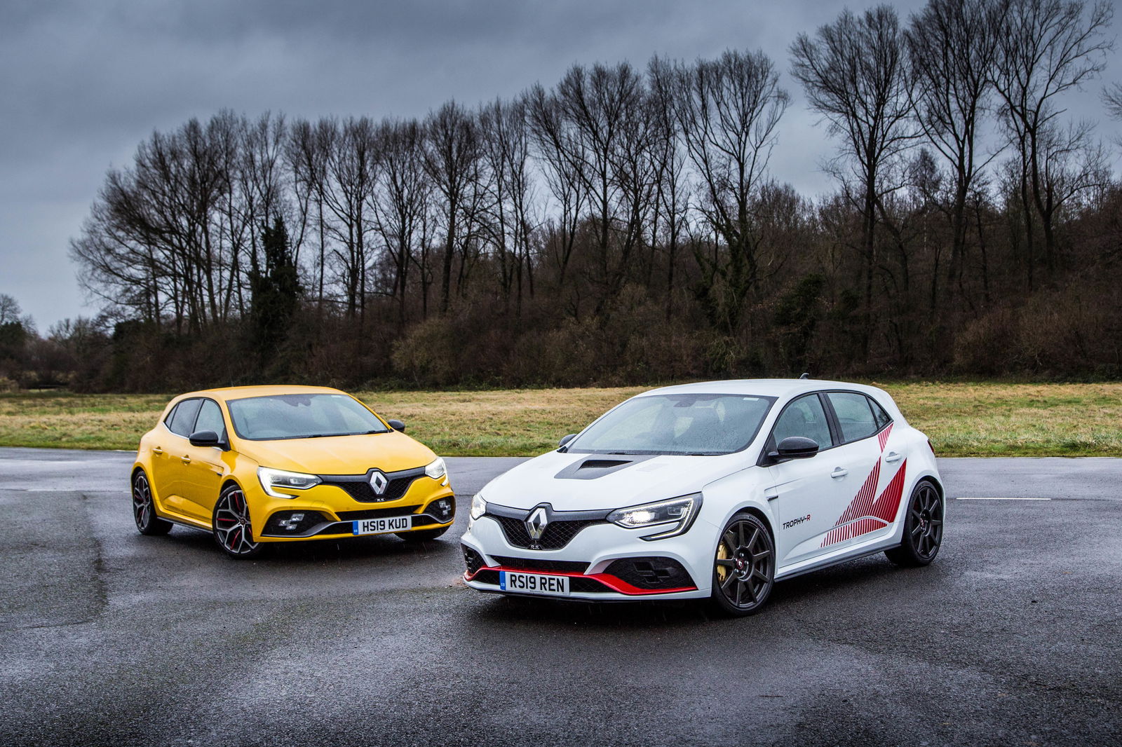 Renaultsport Megane Trophy Vs Trophy-R: Can A Hot Hatch Be Worth £72k?