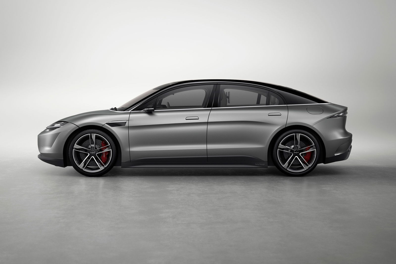 Surprise: Sony Has Made A Concept Car Called 'Vision-S'