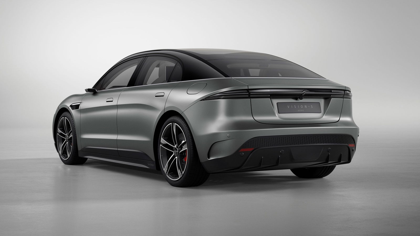 Surprise: Sony Has Made A Concept Car Called 'Vision-S'