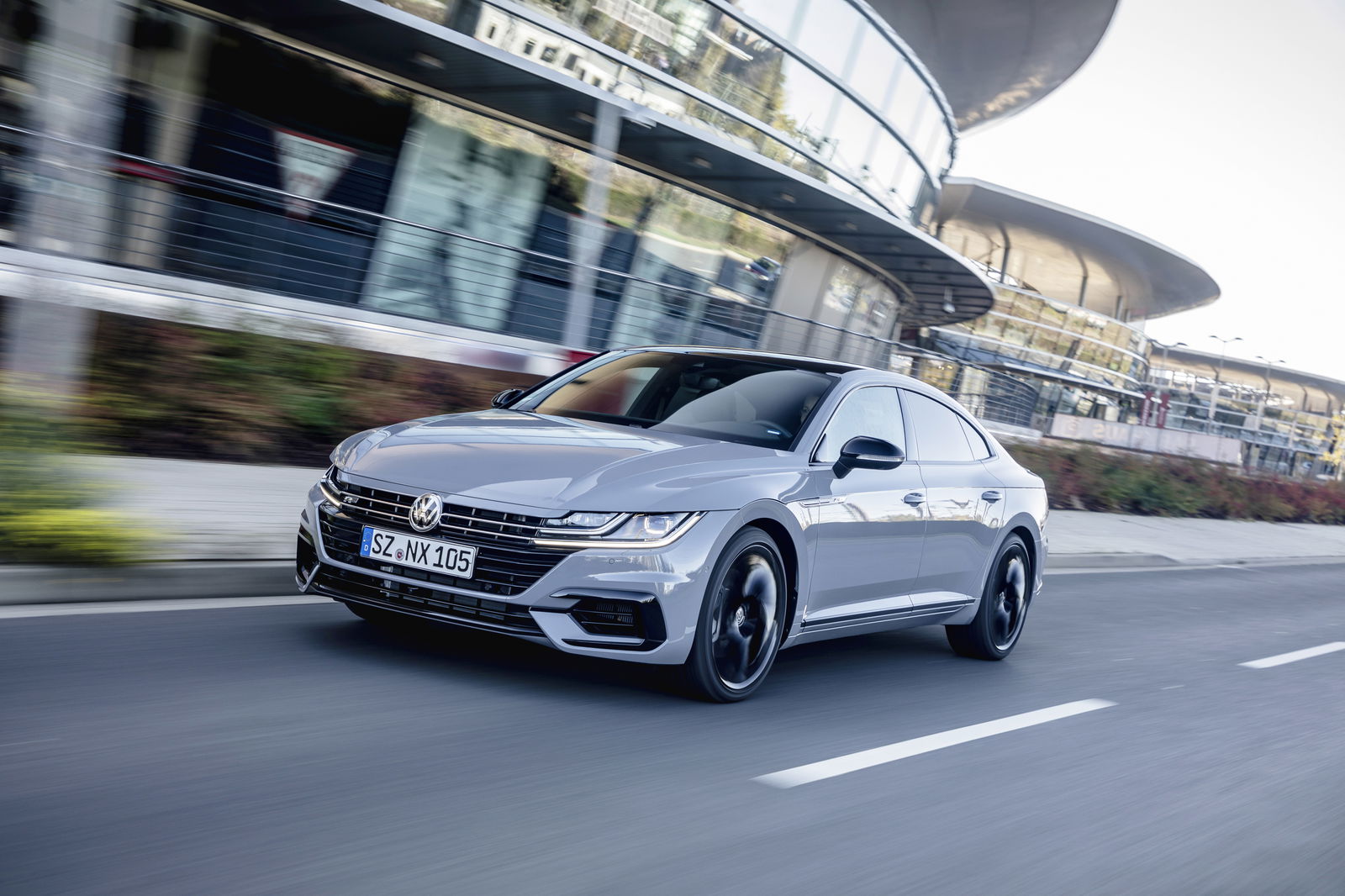The VW Arteon R-Line Edition (Almost) Makes Up For The VR6 That Never Happened