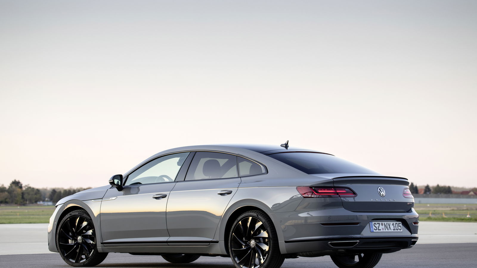 The VW Arteon R-Line Edition (Almost) Makes Up For The VR6 That Never Happened