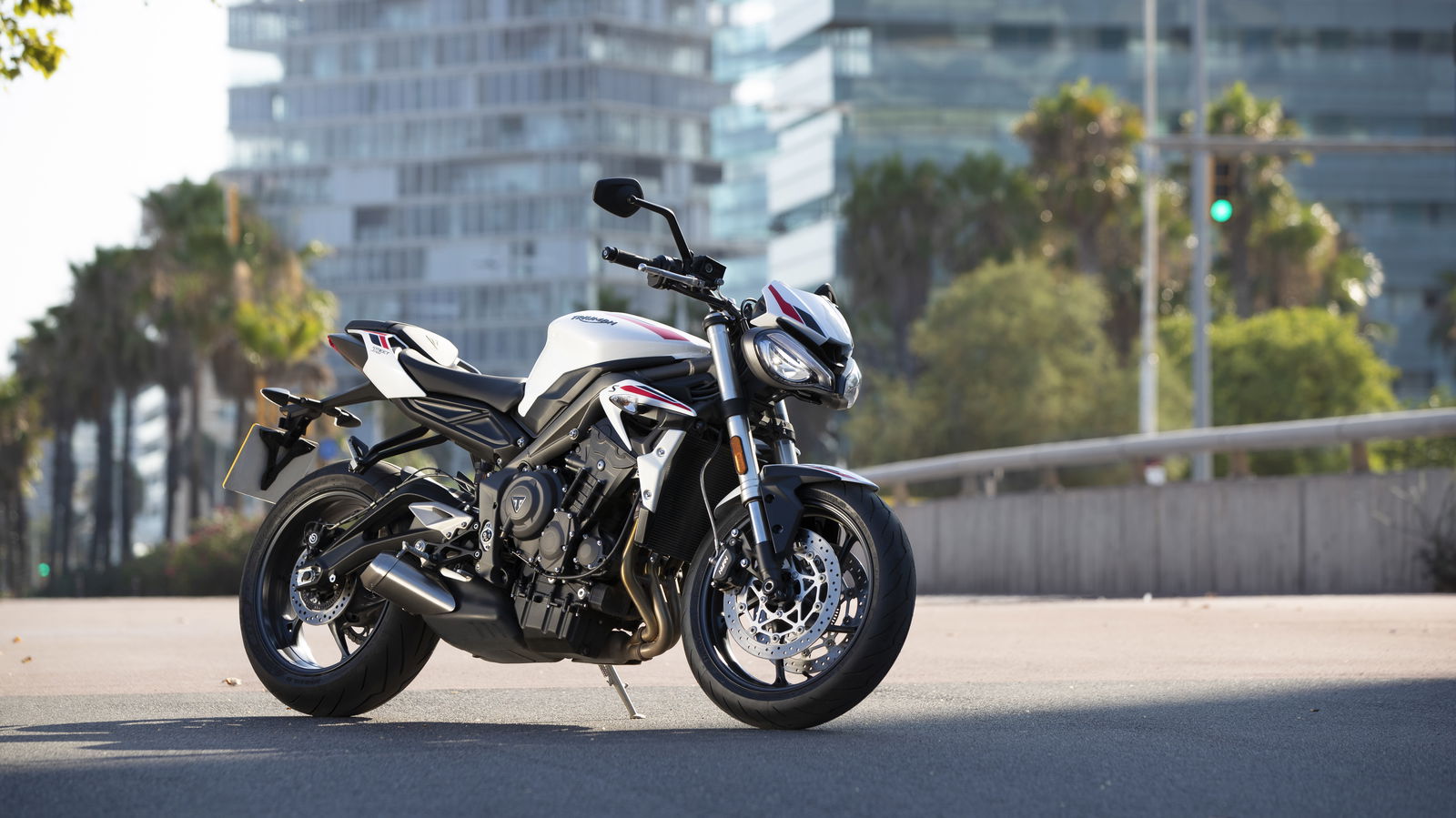 The New 47bhp Triumph Street Triple S Is Perfect For Young Riders
