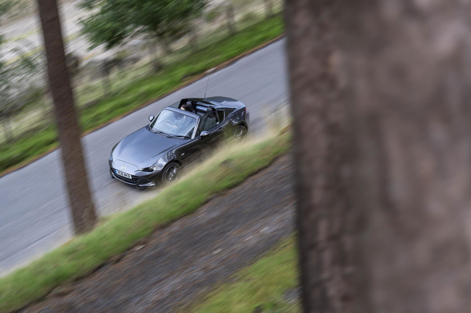 Updated 2020 Mazda MX-5 Arrives With Fancy 'GT Sport Tech' Trim Grade
