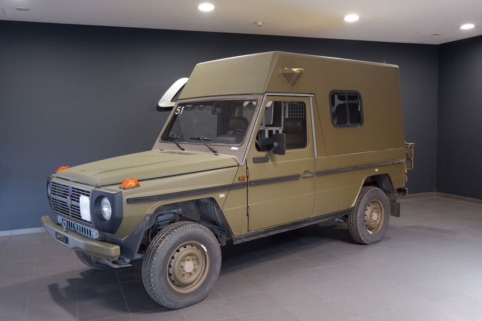 Lorinser Is Selling 37 Ex-Military Mercedes G-Wagens, Starting At £13k