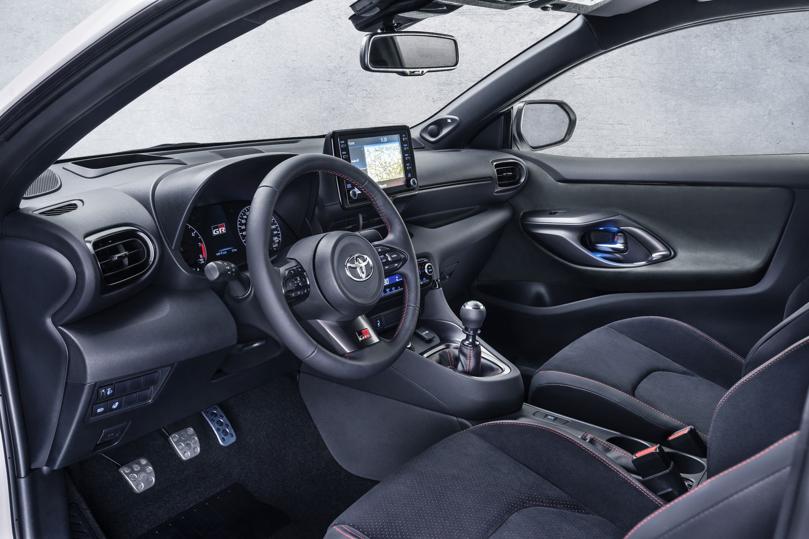 The Toyota GR Yaris Has Arrived With All-Wheel Drive And A 257bhp Triple