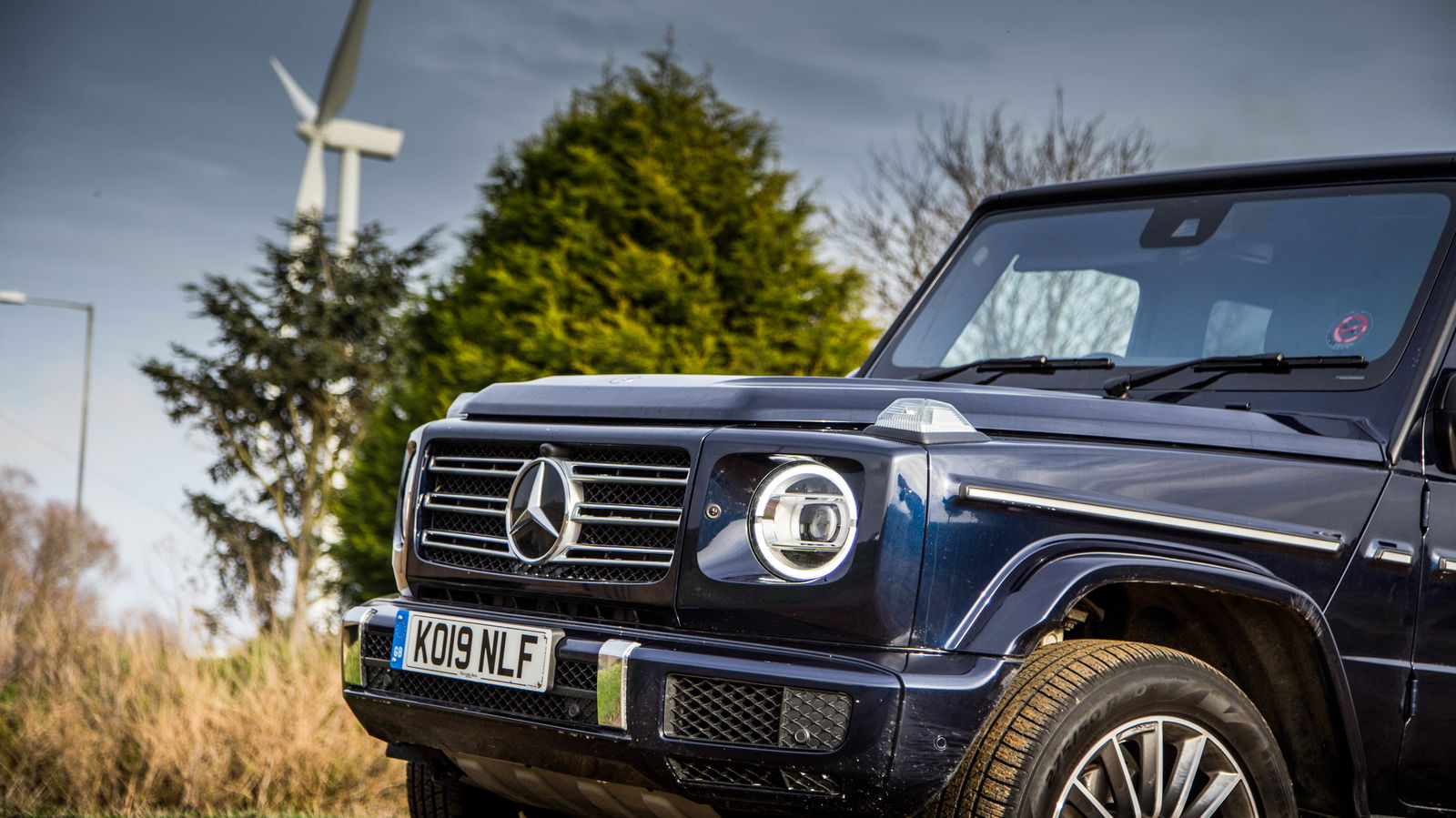 Mercedes G350d Review: The G-Wag Is Still Silly, Even Without A V8