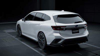 Here's A Handsome Chunk Of The New Seat Leon