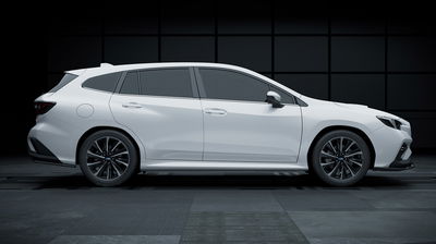The Subaru Levorg STI Sport Prototype Is A Delicious Piece Of Forbidden Fruit