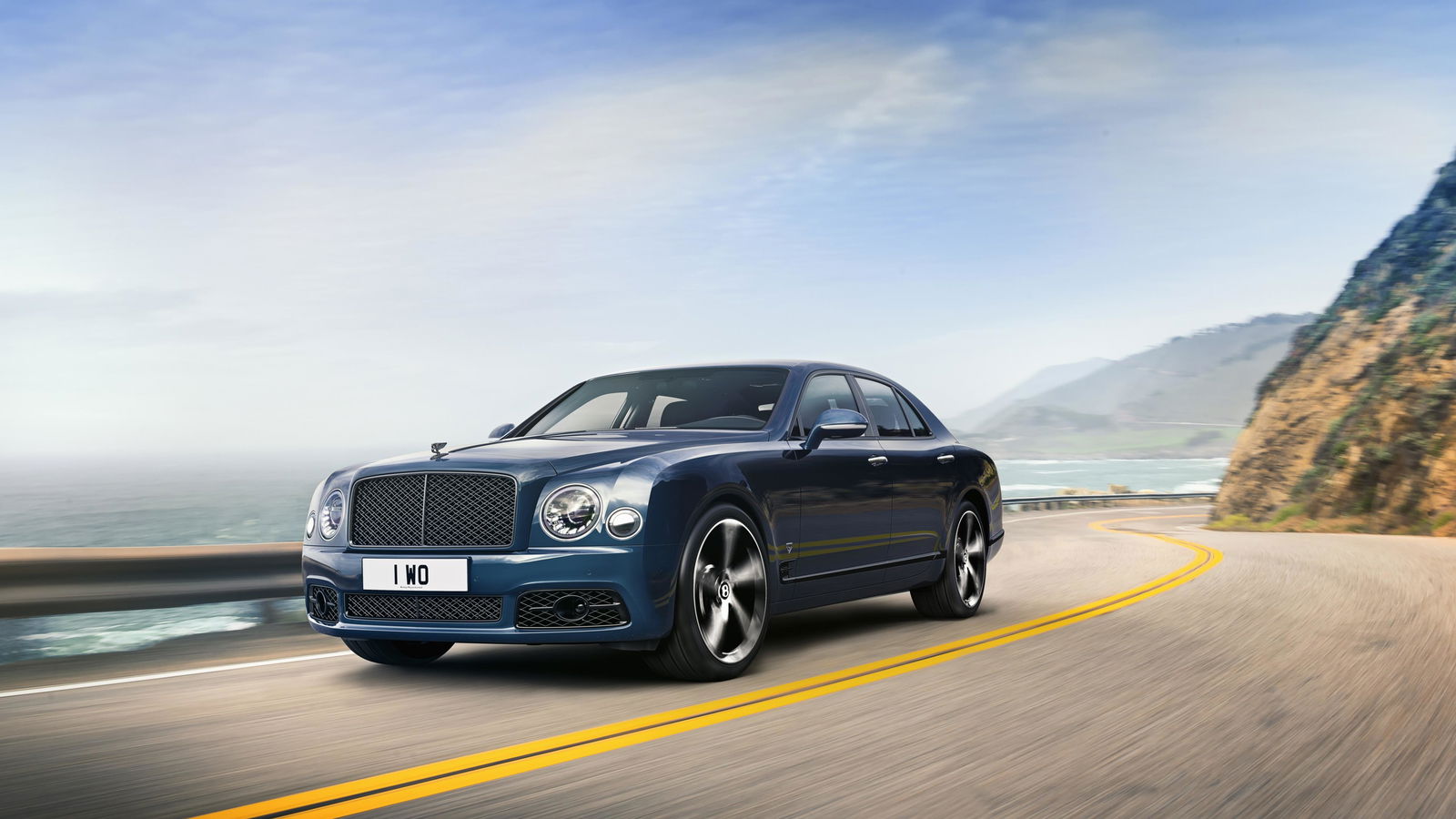 The Bentley Flying Spur Has Killed Off The Mulsanne