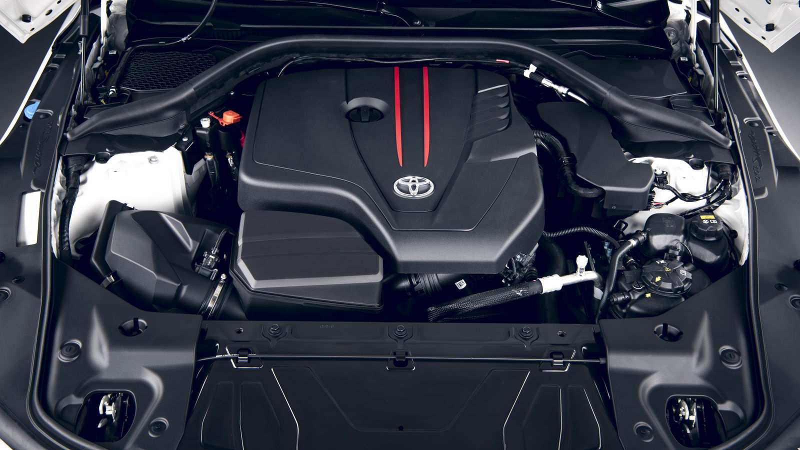 The 255bhp, 2.0 Toyota GR Supra Is 100kg Lighter And Is Coming To Europe