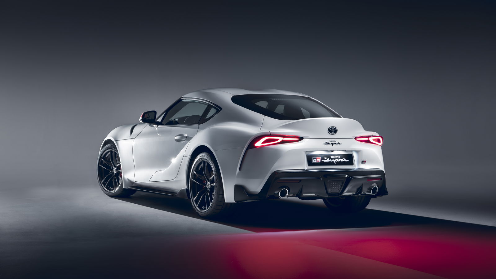 A Four-Cylinder Toyota GR Supra Is Heading To The USA