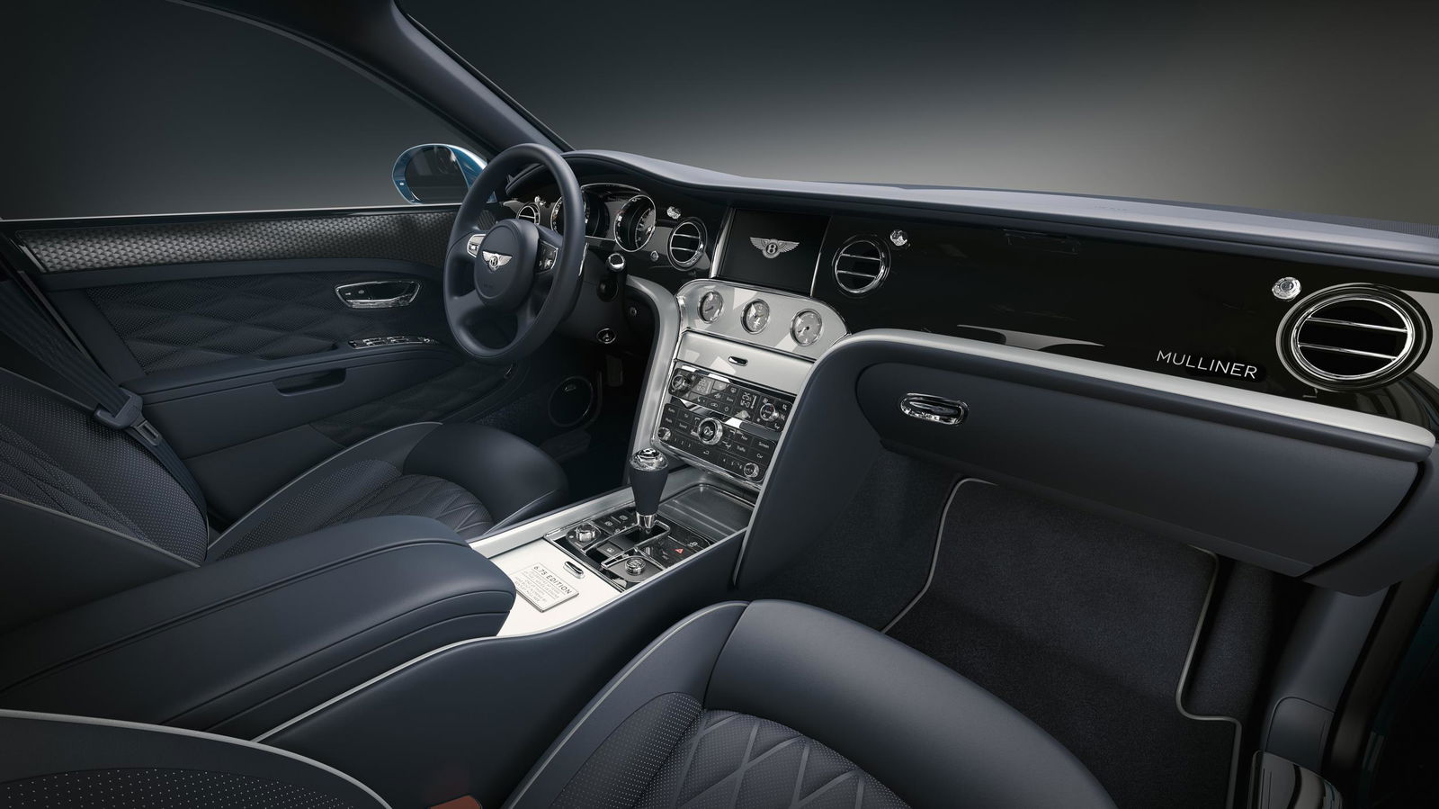 The Bentley Flying Spur Has Killed Off The Mulsanne