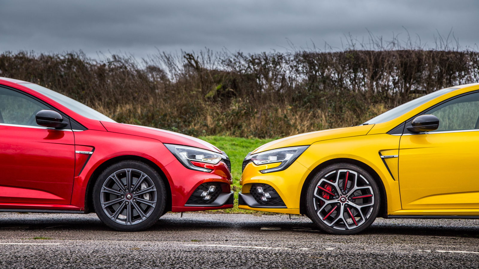 Renault Megane RS300 Trophy Vs RS280 Sport: Why Harder Isn't Always Better