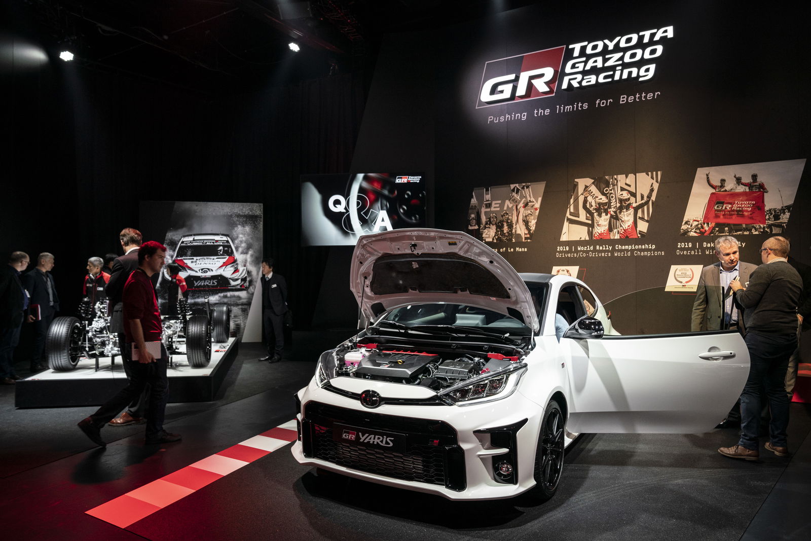 6 Things I Learned About The AWD Toyota GR Yaris