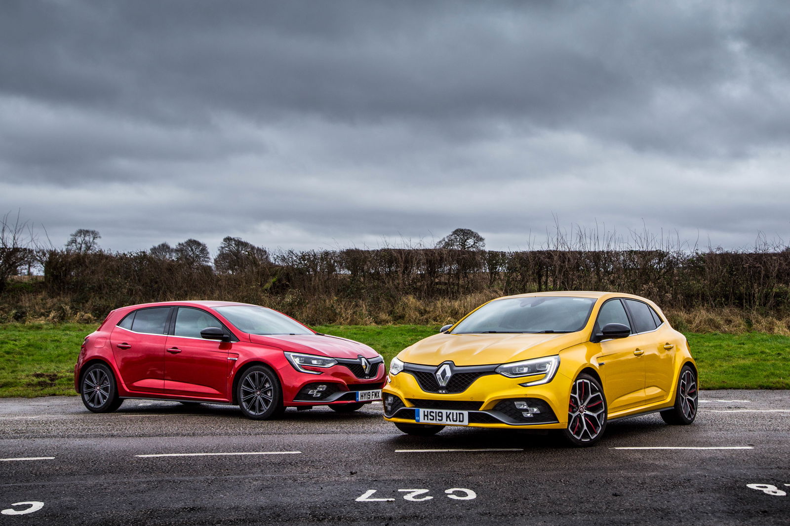 Renault Megane RS300 Trophy Vs RS280 Sport: Why Harder Isn't Always Better