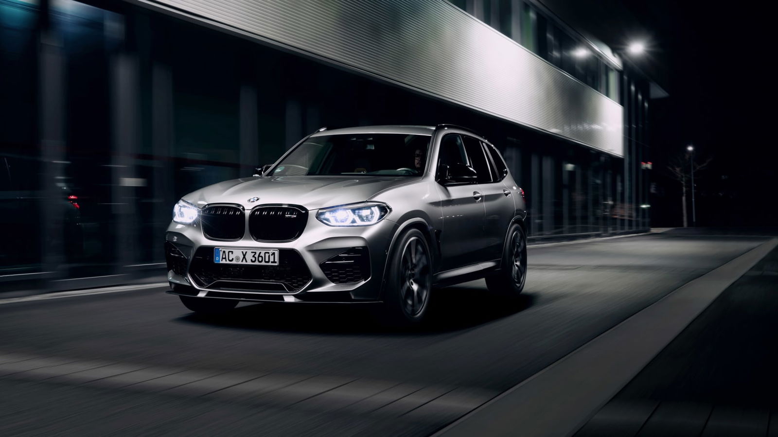 AC Schnitzer Has Built A Near-600bhp BMW X3 M