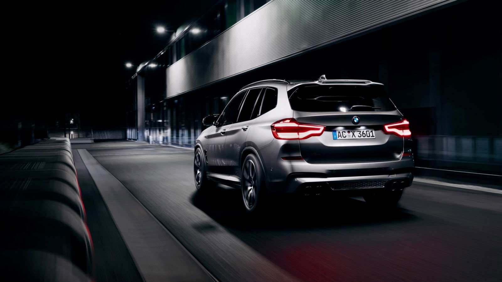 AC Schnitzer Has Built A Near-600bhp BMW X3 M