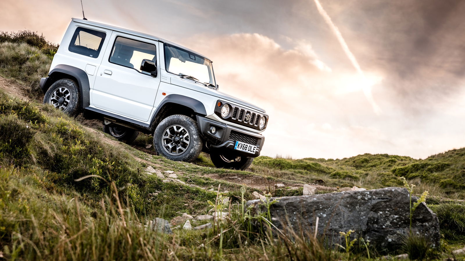 The Suzuki Jimny Is Set To Be Killed Off In Europe