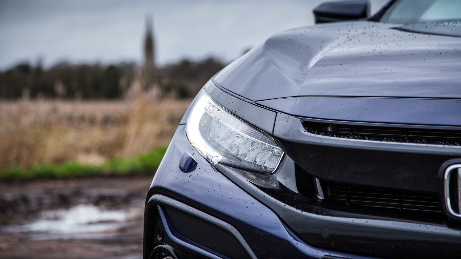 Honda Civic Sport Line Review: Type R-Ish Looks Without The Power