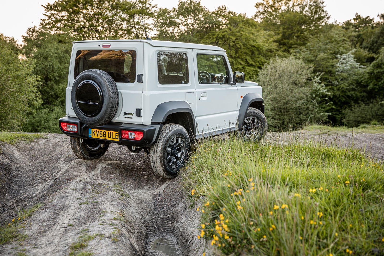The Suzuki Jimny Is Set To Be Killed Off In Europe
