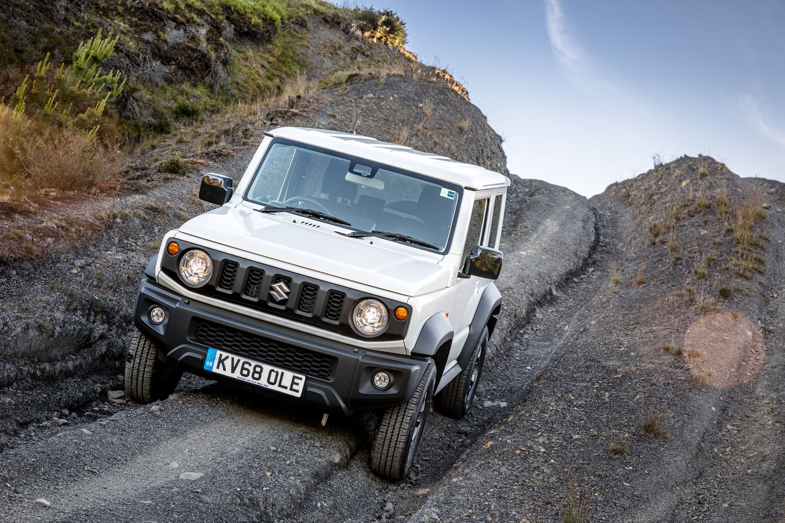 The Suzuki Jimny Is Set To Be Killed Off In Europe