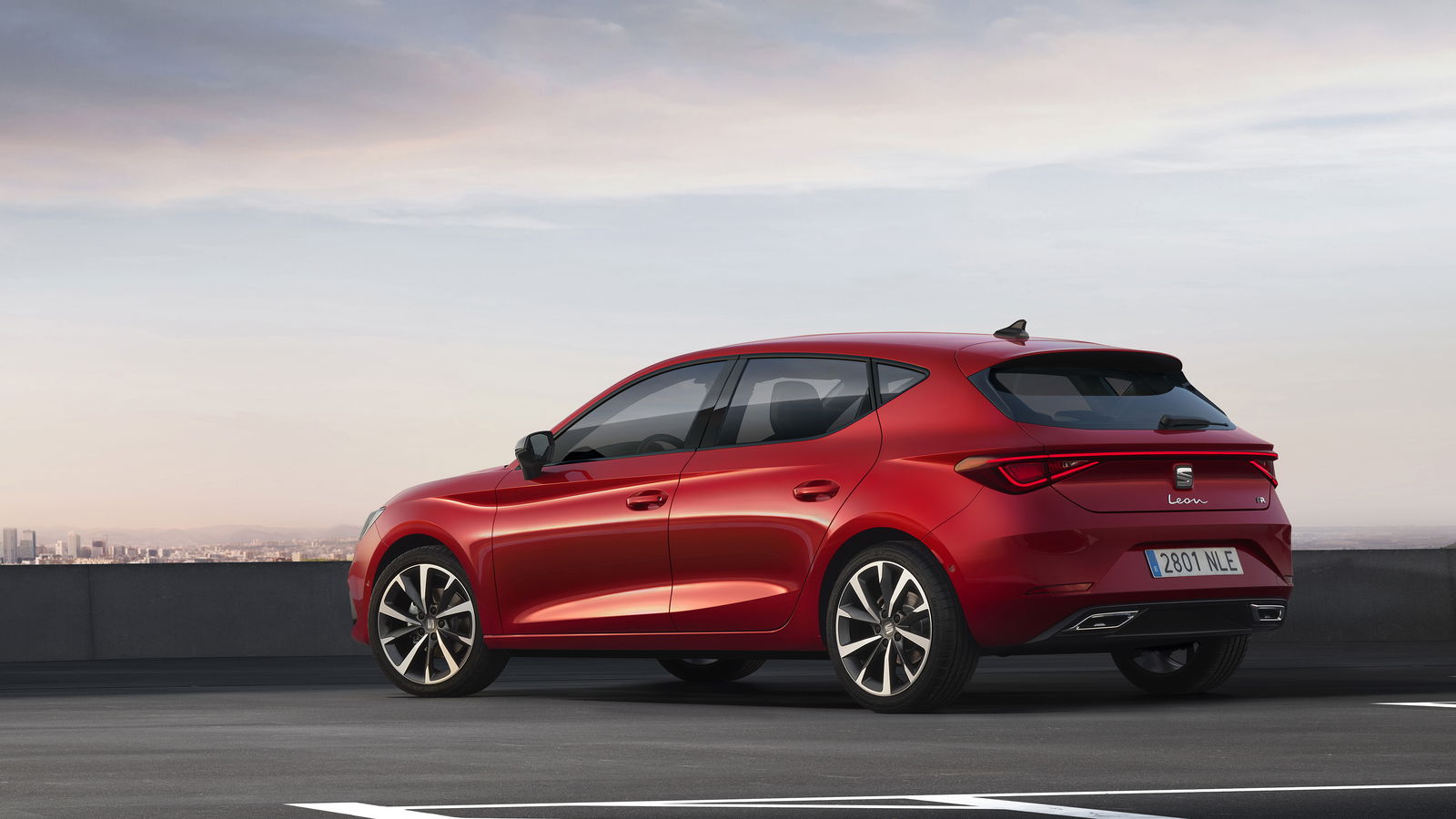 This Is The New And Enlarged Seat Leon
