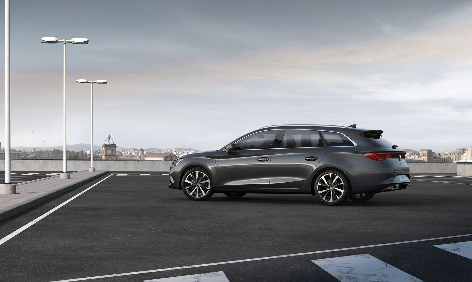This Is The New And Enlarged Seat Leon