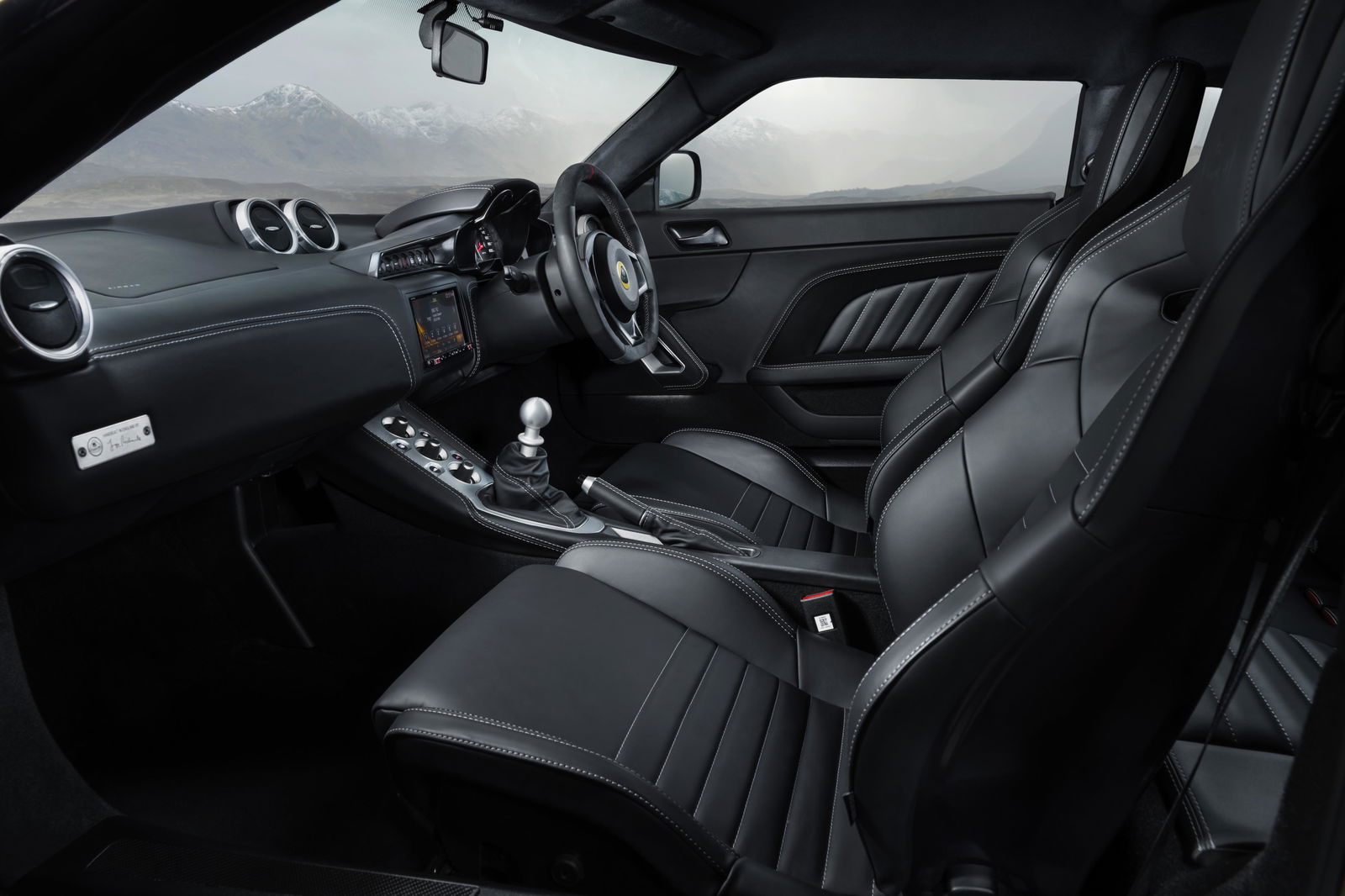 The Lotus Evora GT410 Is A Softer, Cuddlier Sports Car