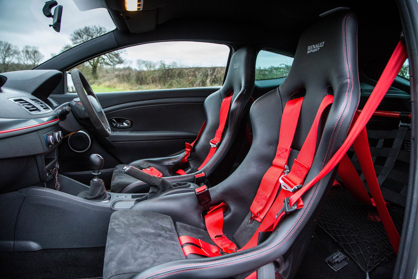 Renault Sport Megane R26.R Vs 275 And 300 Trophy - Why I'd Have The Oldest One